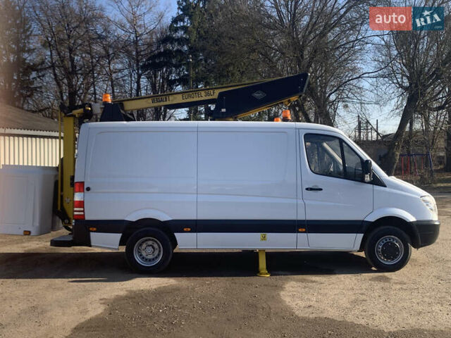 Мерседес Sprinter, объемом двигателя 2.2 л и пробегом 345 тыс. км за 23800 $, фото 3 на Automoto.ua