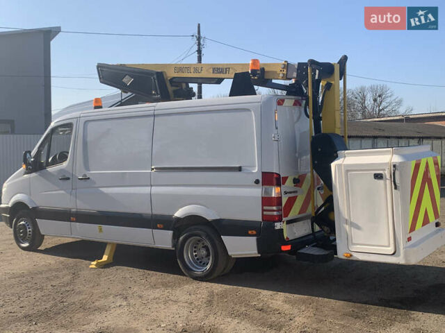 Мерседес Sprinter, объемом двигателя 2.2 л и пробегом 345 тыс. км за 23800 $, фото 6 на Automoto.ua