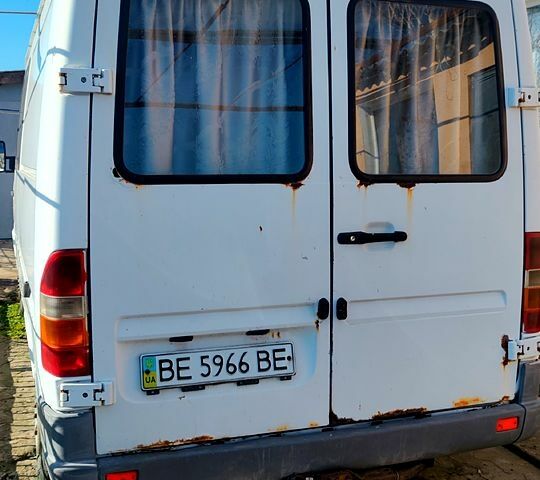 Мерседес Sprinter, об'ємом двигуна 23 л та пробігом 0 тис. км за 3000 $, фото 6 на Automoto.ua