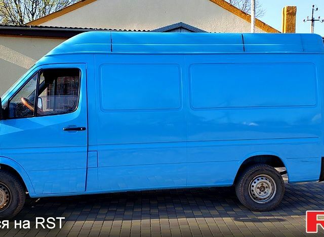 Мерседес Sprinter, объемом двигателя 2.4 л и пробегом 1 тыс. км за 4500 $, фото 2 на Automoto.ua