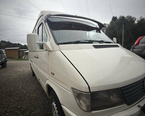 Мерседес Sprinter, объемом двигателя 2.9 л и пробегом 700 тыс. км за 7000 $, фото 1 на Automoto.ua