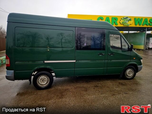 Мерседес Sprinter, об'ємом двигуна 2.3 л та пробігом 400 тис. км за 4500 $, фото 2 на Automoto.ua