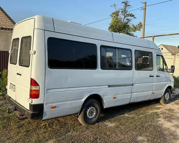 Мерседес Sprinter, объемом двигателя 2.9 л и пробегом 300 тыс. км за 6000 $, фото 3 на Automoto.ua