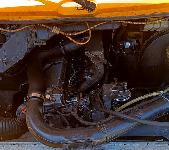 Мерседес Sprinter, объемом двигателя 3 л и пробегом 5000 тыс. км за 6400 $, фото 10 на Automoto.ua