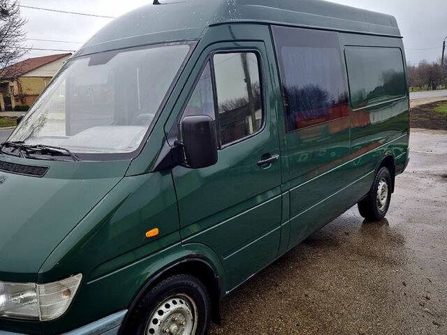 Мерседес Sprinter, об'ємом двигуна 2.3 л та пробігом 400 тис. км за 4500 $, фото 1 на Automoto.ua