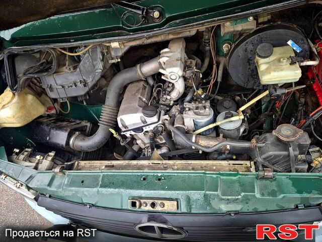 Мерседес Sprinter, об'ємом двигуна 2.3 л та пробігом 400 тис. км за 4500 $, фото 6 на Automoto.ua