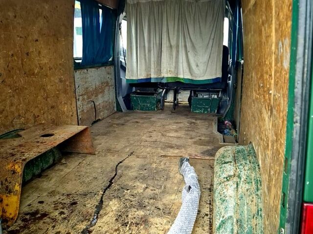 Мерседес Sprinter, об'ємом двигуна 2.3 л та пробігом 400 тис. км за 4500 $, фото 5 на Automoto.ua
