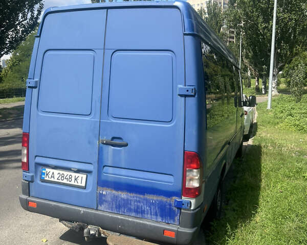 Мерседес Sprinter, объемом двигателя 2.9 л и пробегом 540 тыс. км за 6700 $, фото 5 на Automoto.ua