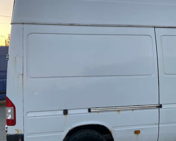 Мерседес Sprinter, объемом двигателя 2.9 л и пробегом 3 тыс. км за 4900 $, фото 9 на Automoto.ua