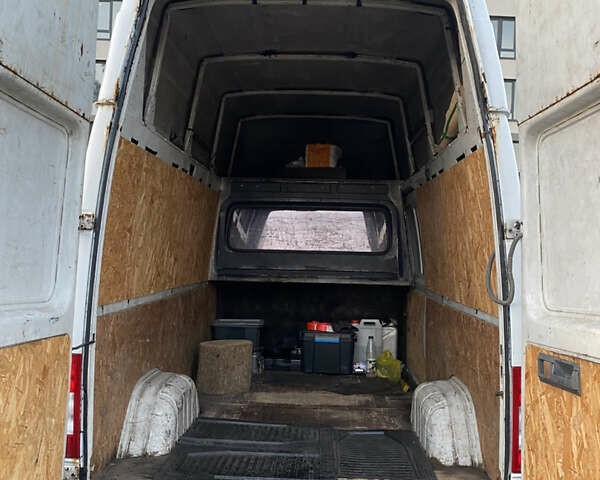 Мерседес Sprinter, объемом двигателя 2.9 л и пробегом 3 тыс. км за 4900 $, фото 26 на Automoto.ua