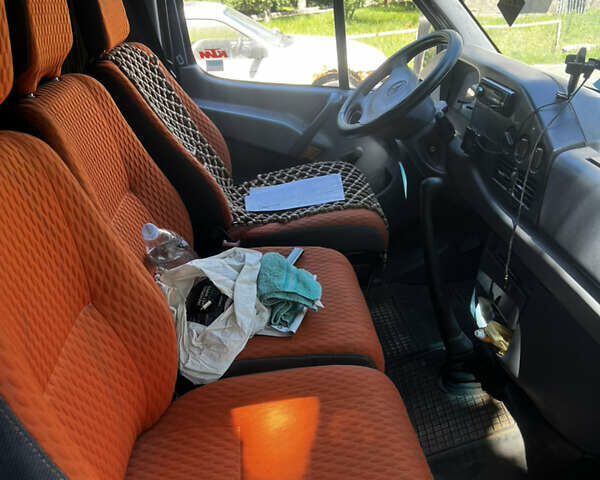 Мерседес Sprinter, объемом двигателя 2.9 л и пробегом 540 тыс. км за 6700 $, фото 1 на Automoto.ua