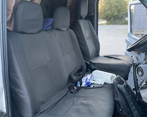Мерседес Sprinter, объемом двигателя 2.9 л и пробегом 3 тыс. км за 4900 $, фото 17 на Automoto.ua