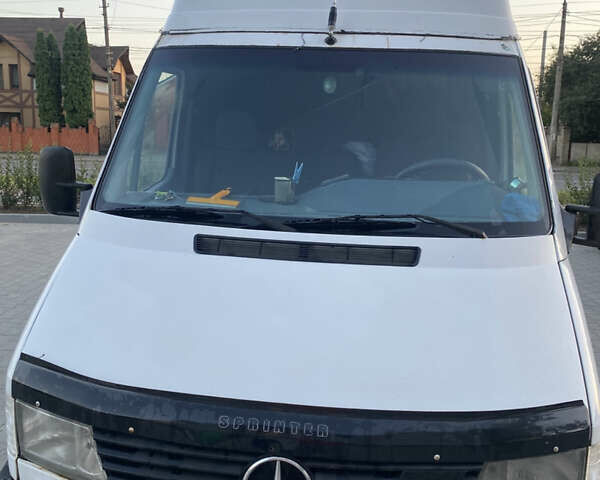 Мерседес Sprinter, объемом двигателя 2.9 л и пробегом 3 тыс. км за 4900 $, фото 1 на Automoto.ua