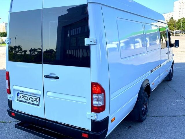 Мерседес Sprinter, об'ємом двигуна 2.9 л та пробігом 260 тис. км за 13999 $, фото 1 на Automoto.ua