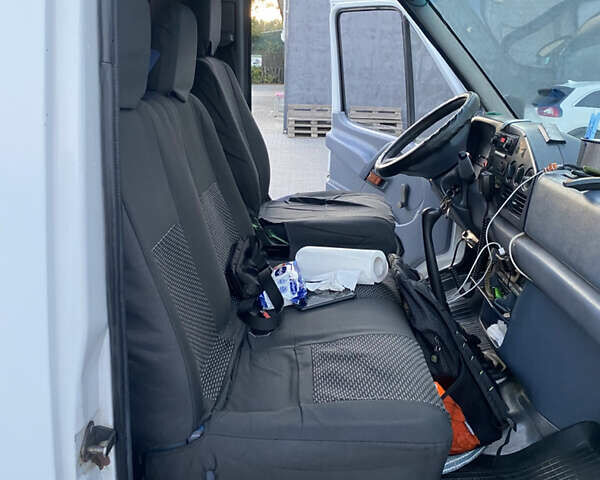 Мерседес Sprinter, объемом двигателя 2.9 л и пробегом 3 тыс. км за 4900 $, фото 18 на Automoto.ua