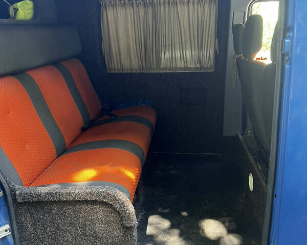 Мерседес Sprinter, объемом двигателя 2.9 л и пробегом 540 тыс. км за 6700 $, фото 16 на Automoto.ua