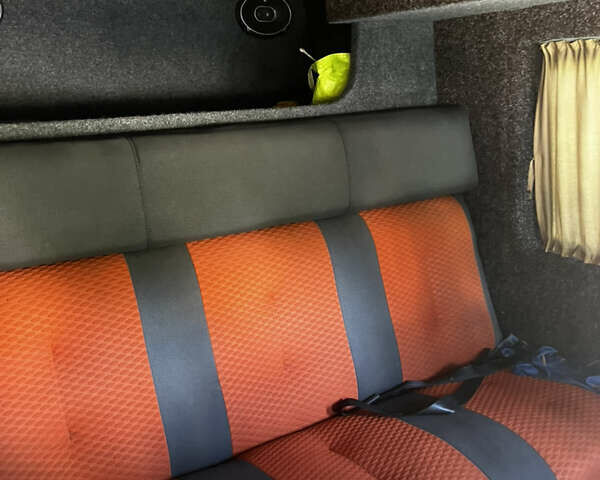 Мерседес Sprinter, объемом двигателя 2.9 л и пробегом 540 тыс. км за 6700 $, фото 8 на Automoto.ua