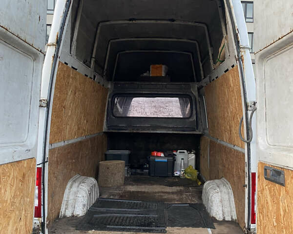 Мерседес Sprinter, объемом двигателя 2.9 л и пробегом 3 тыс. км за 4900 $, фото 27 на Automoto.ua
