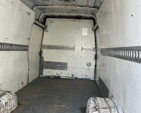 Мерседес Sprinter, объемом двигателя 2.8 л и пробегом 400 тыс. км за 8500 $, фото 20 на Automoto.ua