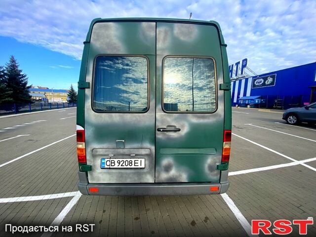 Мерседес Sprinter, объемом двигателя 2.9 л и пробегом 448 тыс. км за 5500 $, фото 2 на Automoto.ua