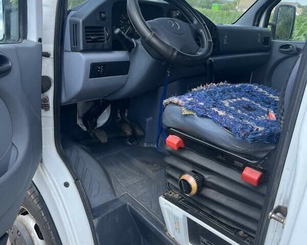 Мерседес Sprinter, объемом двигателя 2.8 л и пробегом 400 тыс. км за 8500 $, фото 16 на Automoto.ua