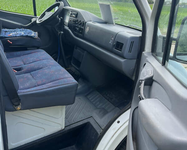 Мерседес Sprinter, объемом двигателя 2.8 л и пробегом 400 тыс. км за 8500 $, фото 11 на Automoto.ua