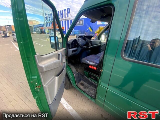 Мерседес Sprinter, об'ємом двигуна 2.9 л та пробігом 448 тис. км за 5500 $, фото 4 на Automoto.ua