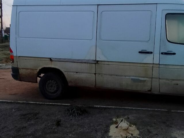 Мерседес Sprinter, об'ємом двигуна 2.3 л та пробігом 125 тис. км за 3500 $, фото 7 на Automoto.ua