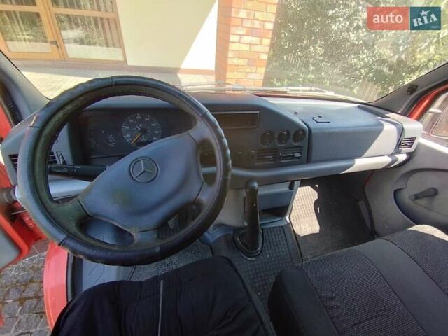 Мерседес Sprinter, об'ємом двигуна 2.9 л та пробігом 600 тис. км за 11100 $, фото 4 на Automoto.ua