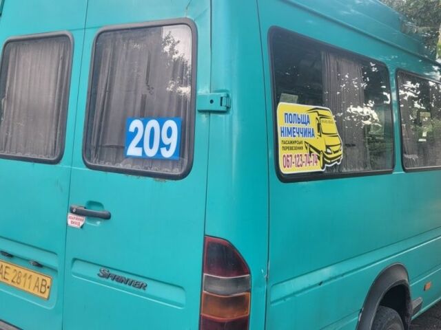 Мерседес Sprinter, об'ємом двигуна 0 л та пробігом 0 тис. км за 7500 $, фото 1 на Automoto.ua