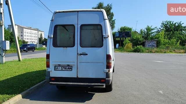 Мерседес Sprinter, объемом двигателя 0 л и пробегом 750 тыс. км за 5000 $, фото 1 на Automoto.ua