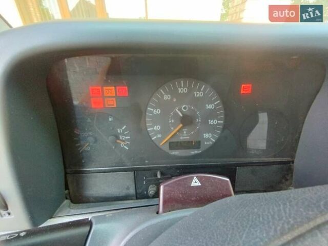Мерседес Sprinter, об'ємом двигуна 2.9 л та пробігом 600 тис. км за 11100 $, фото 8 на Automoto.ua