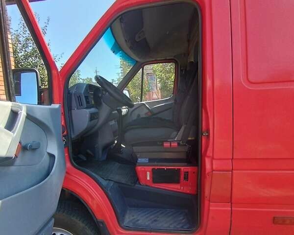 Мерседес Sprinter, об'ємом двигуна 2.9 л та пробігом 600 тис. км за 11100 $, фото 7 на Automoto.ua
