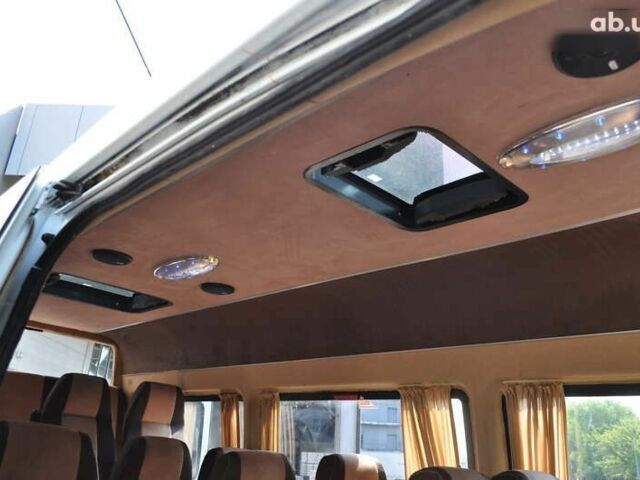 Мерседес Sprinter, объемом двигателя 2.2 л и пробегом 900 тыс. км за 10300 $, фото 28 на Automoto.ua