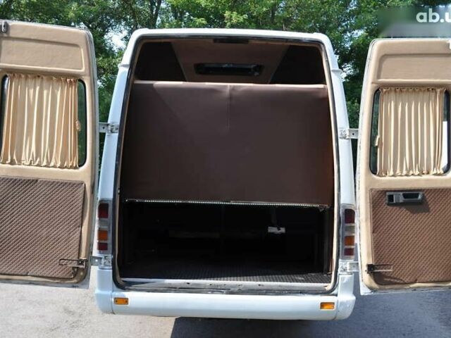 Мерседес Sprinter, объемом двигателя 2.2 л и пробегом 900 тыс. км за 10300 $, фото 24 на Automoto.ua
