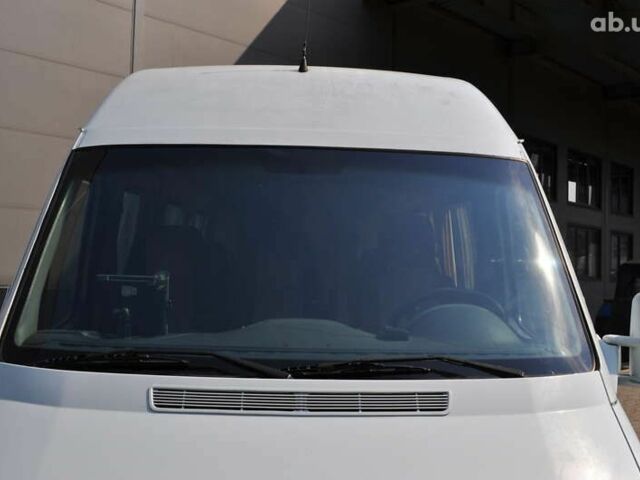Мерседес Sprinter, объемом двигателя 2.2 л и пробегом 900 тыс. км за 10300 $, фото 14 на Automoto.ua