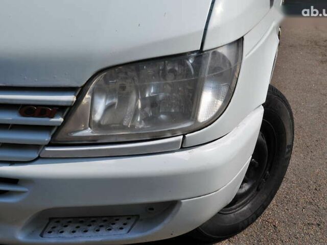 Мерседес Sprinter, об'ємом двигуна 2.2 л та пробігом 900 тис. км за 9000 $, фото 12 на Automoto.ua