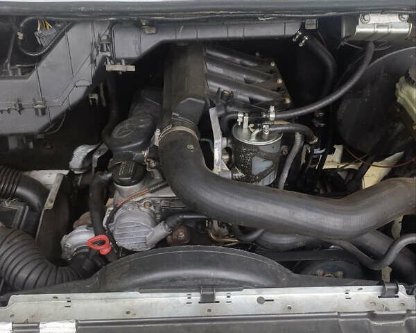 Мерседес Sprinter, объемом двигателя 2.1 л и пробегом 500 тыс. км за 9000 $, фото 4 на Automoto.ua