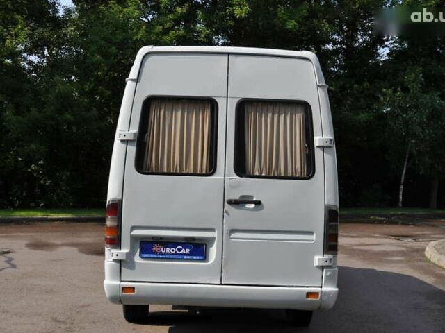 Мерседес Sprinter, об'ємом двигуна 2.2 л та пробігом 900 тис. км за 9000 $, фото 7 на Automoto.ua