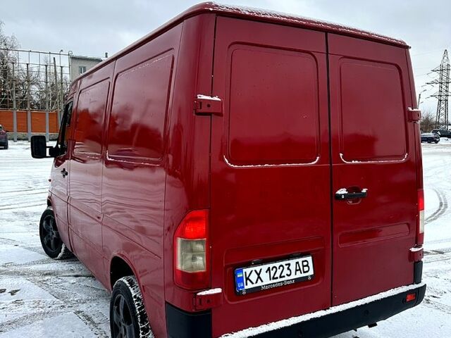 Мерседес Sprinter, объемом двигателя 2.2 л и пробегом 815 тыс. км за 7500 $, фото 5 на Automoto.ua