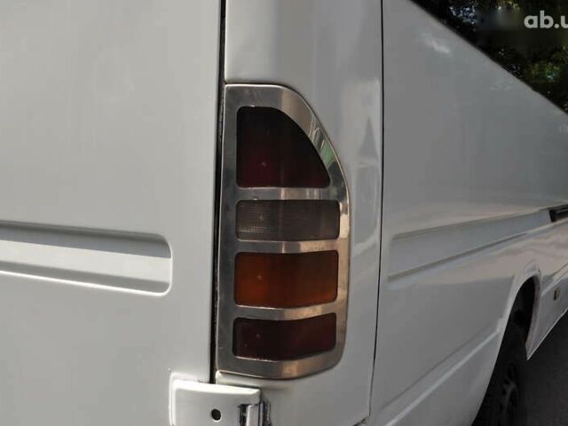 Мерседес Sprinter, об'ємом двигуна 2.2 л та пробігом 900 тис. км за 9000 $, фото 21 на Automoto.ua
