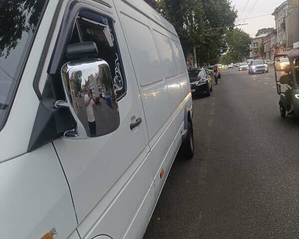 Мерседес Sprinter, объемом двигателя 2.1 л и пробегом 500 тыс. км за 9000 $, фото 2 на Automoto.ua