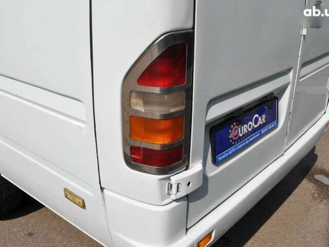 Мерседес Sprinter, объемом двигателя 2.2 л и пробегом 900 тыс. км за 10300 $, фото 22 на Automoto.ua