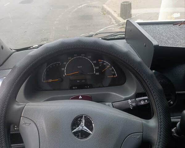 Мерседес Sprinter, объемом двигателя 2.1 л и пробегом 500 тыс. км за 9000 $, фото 6 на Automoto.ua