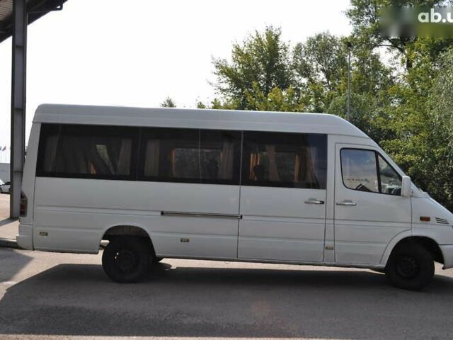 Мерседес Sprinter, объемом двигателя 2.2 л и пробегом 900 тыс. км за 10300 $, фото 5 на Automoto.ua