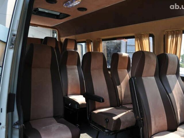 Мерседес Sprinter, об'ємом двигуна 2.2 л та пробігом 900 тис. км за 9000 $, фото 27 на Automoto.ua
