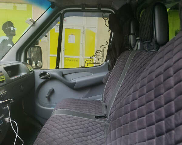 Мерседес Sprinter, объемом двигателя 2.1 л и пробегом 500 тыс. км за 9000 $, фото 7 на Automoto.ua