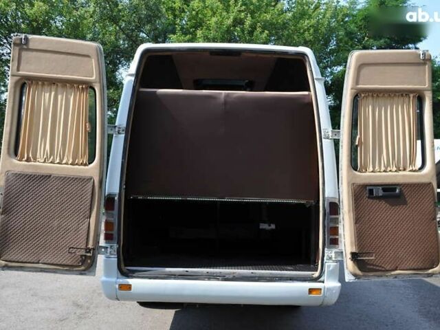 Мерседес Sprinter, об'ємом двигуна 2.2 л та пробігом 900 тис. км за 9000 $, фото 25 на Automoto.ua