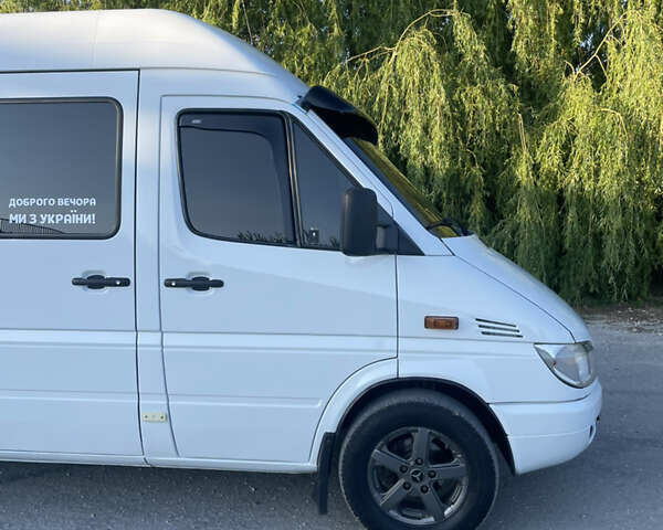 Мерседес Sprinter, объемом двигателя 2.15 л и пробегом 620 тыс. км за 10200 $, фото 15 на Automoto.ua