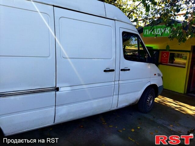 Мерседес Sprinter, об'ємом двигуна 2.1 л та пробігом 480 тис. км за 7000 $, фото 6 на Automoto.ua